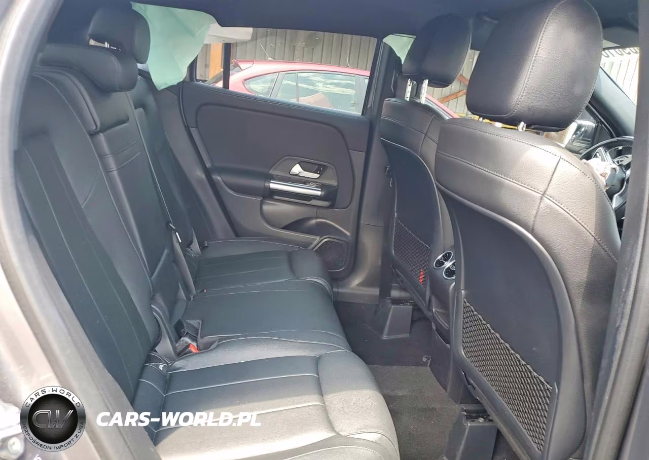 2021 Mercedes-Benz Gla 250 4Matic VIN:W1N4N4HB2MJ123842 - 11