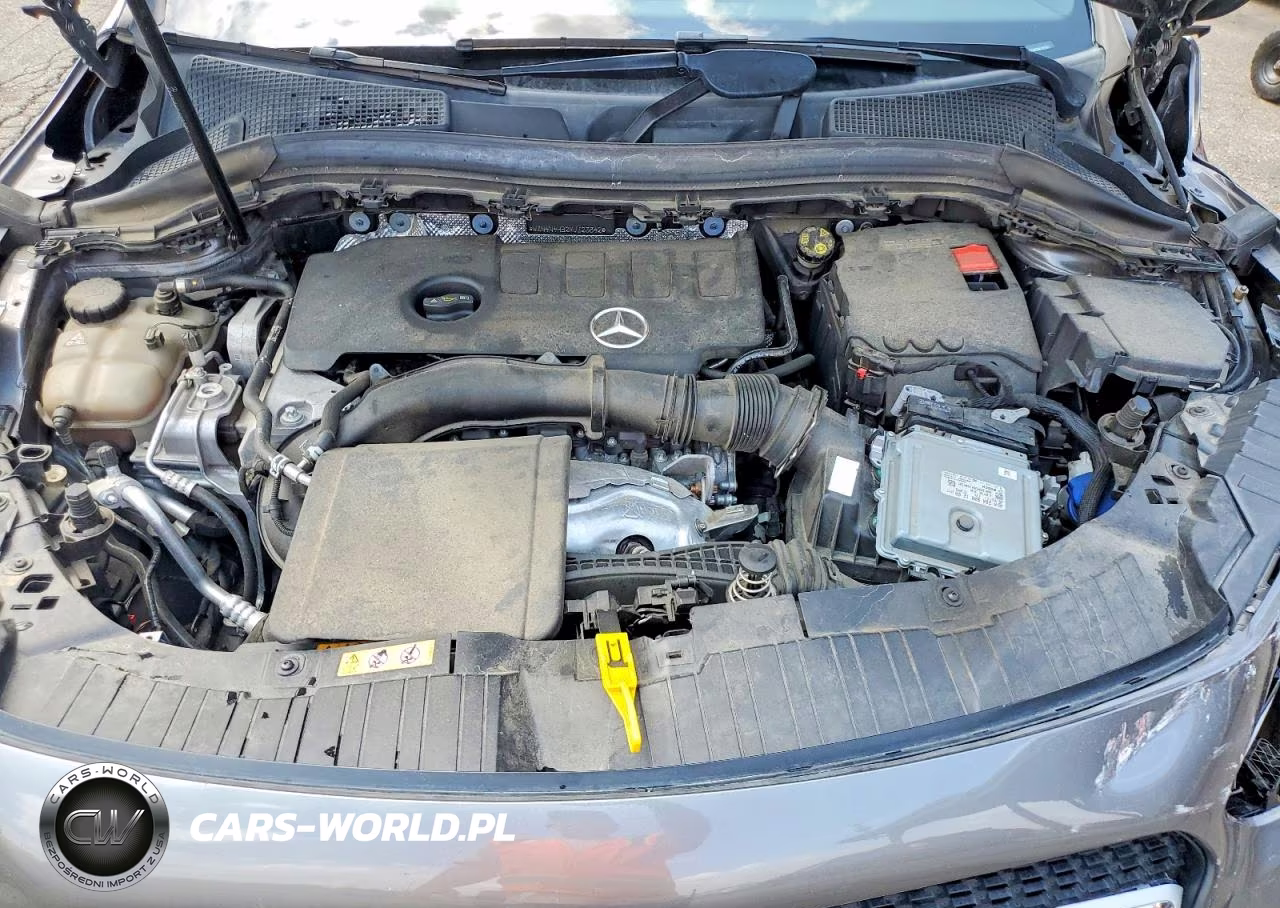 2021 Mercedes-Benz Gla 250 4Matic VIN:W1N4N4HB2MJ123842 - 12