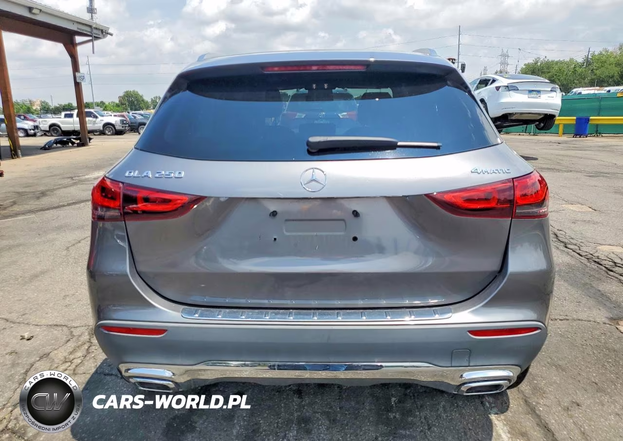 2021 Mercedes-Benz Gla 250 4Matic VIN:W1N4N4HB2MJ123842 - 6