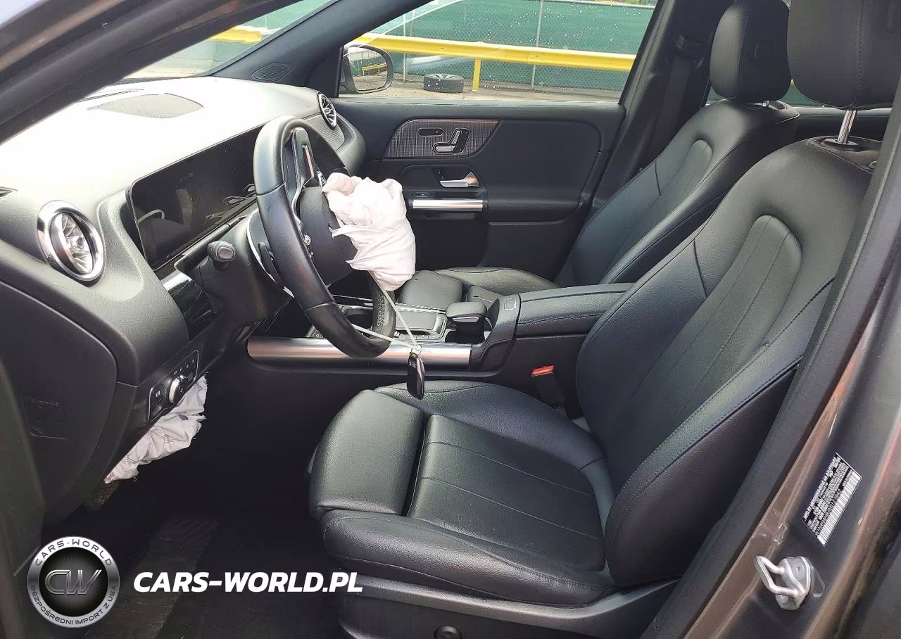 2021 Mercedes-Benz Gla 250 4Matic VIN:W1N4N4HB2MJ123842 - 7