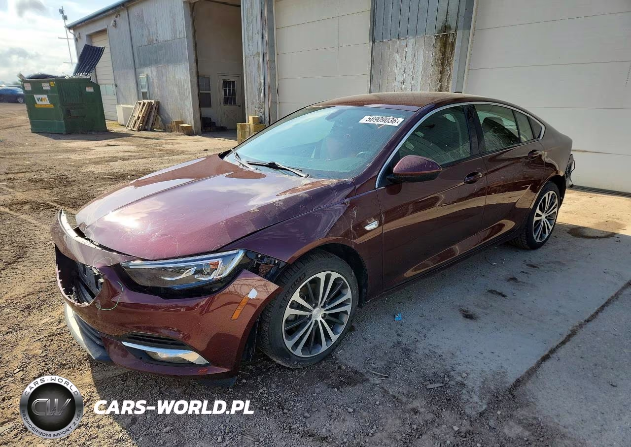 2018 Buick Regal Essence – zdjęcie 1 z 13