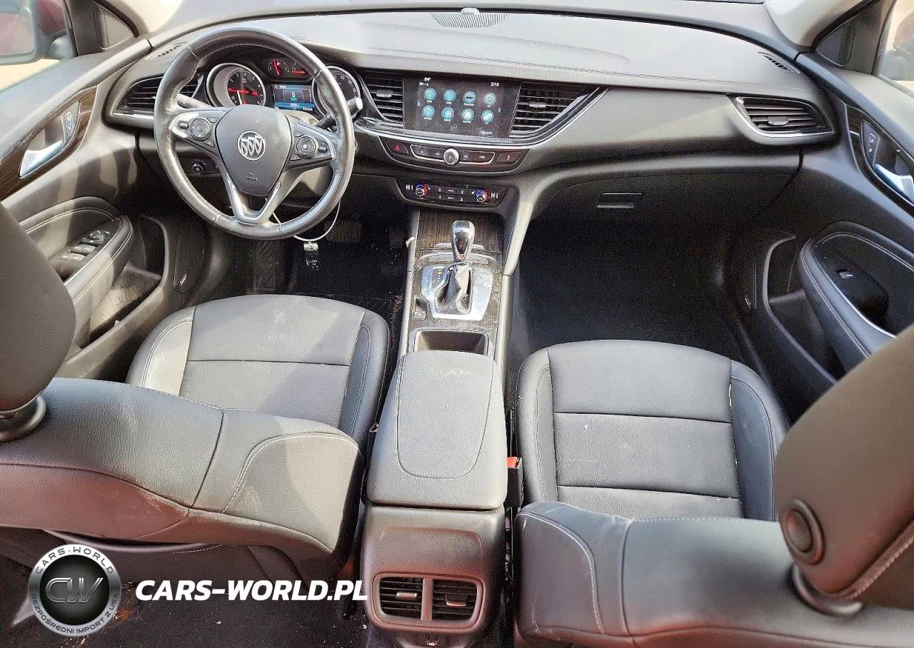 2018 Buick Regal Essence VIN:W04GP6SX5J1129333 - 8