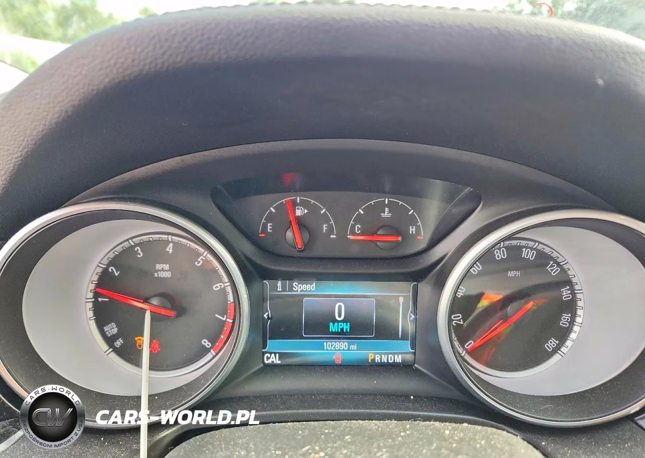 2018 Buick Regal Essence VIN:W04GP6SX5J1129333 - 9