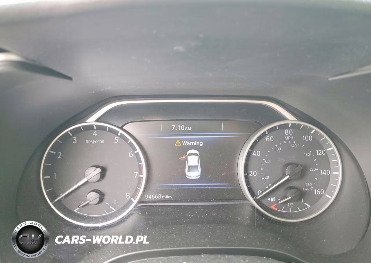 2017 Nissan Maxima 3.5 Sl VIN:1N4AA6AP0HC440946 - 9