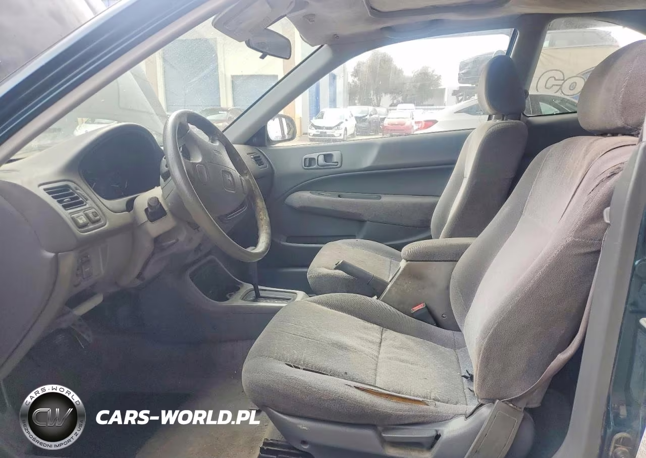 1997 Honda Civic Ex VIN:1HGEJ8242VL055087 - 7
