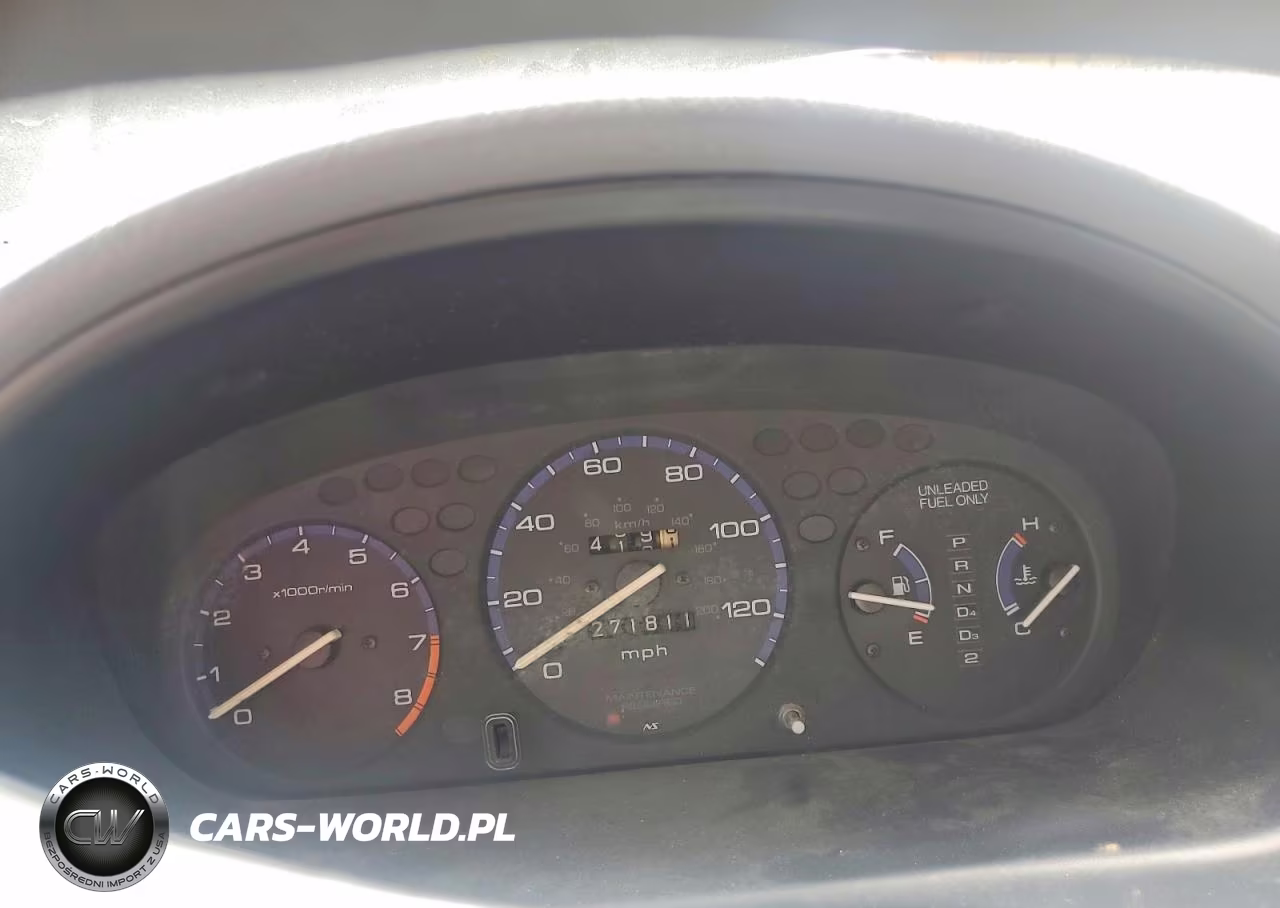 1997 Honda Civic Ex VIN:1HGEJ8242VL055087 - 9