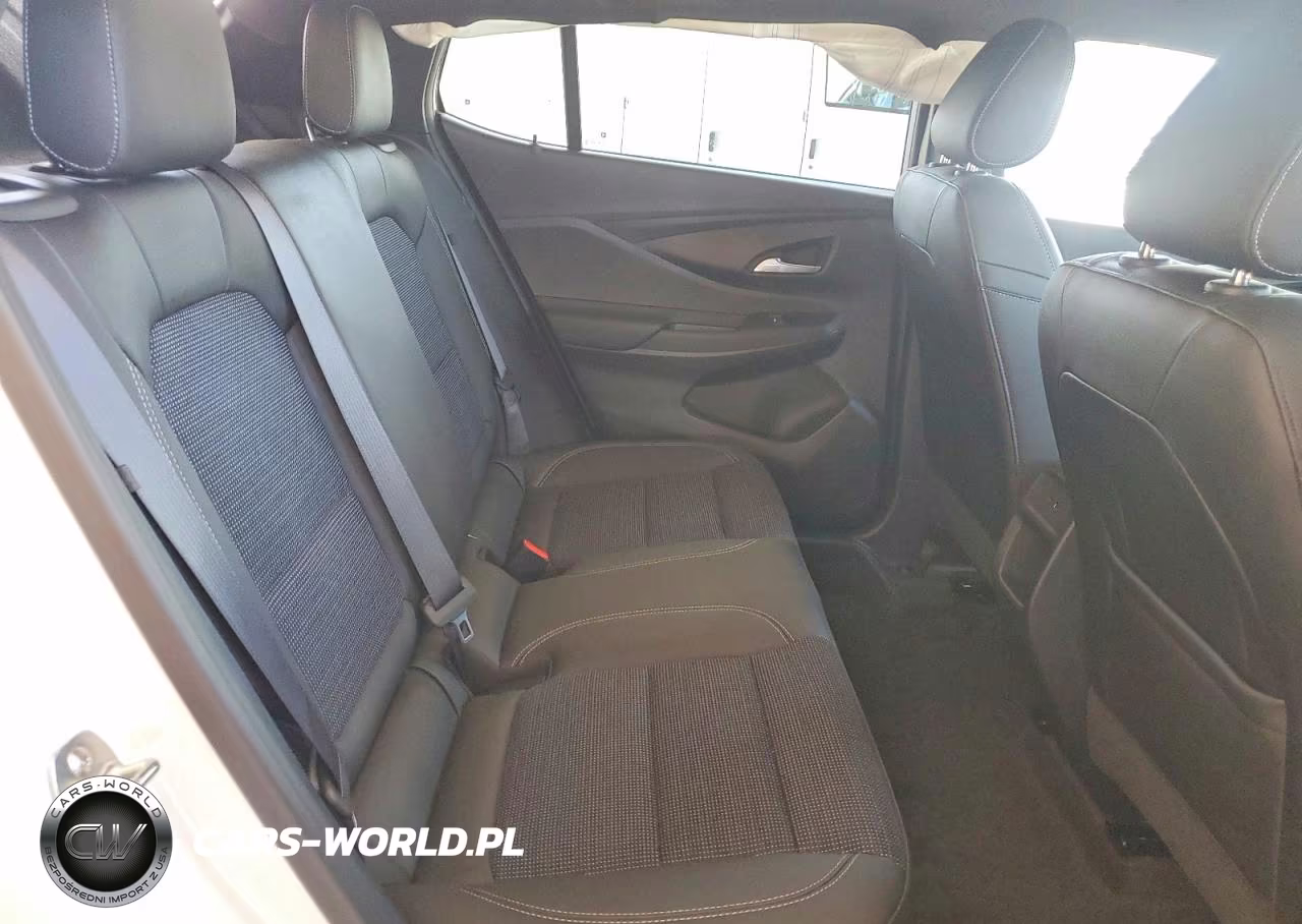 2025 Buick Envista Preferred VIN:KL47LAEP3SB158268 - 11