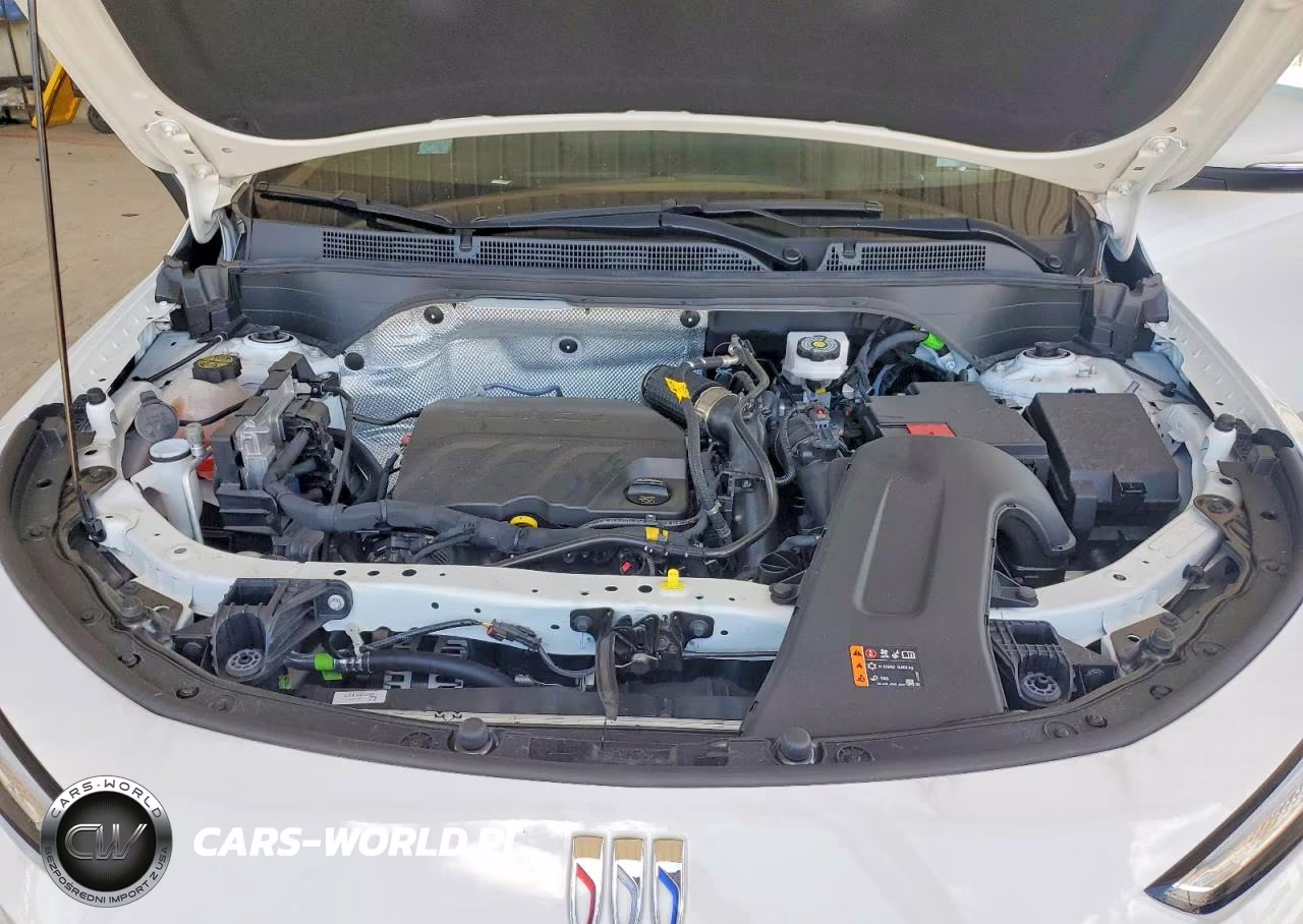 2025 Buick Envista Preferred VIN:KL47LAEP3SB158268 - 12