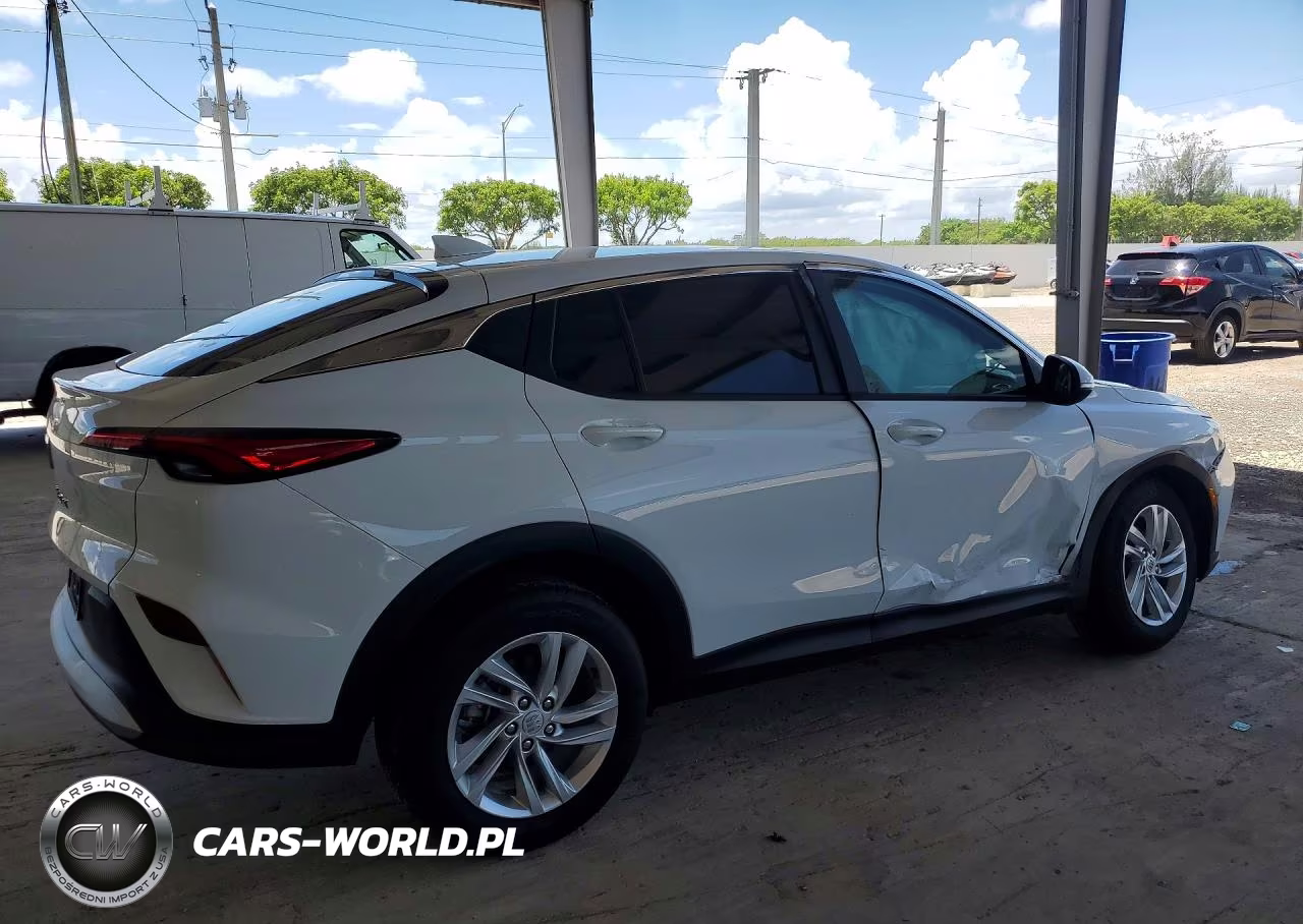 2025 Buick Envista Preferred VIN:KL47LAEP3SB158268 - 3