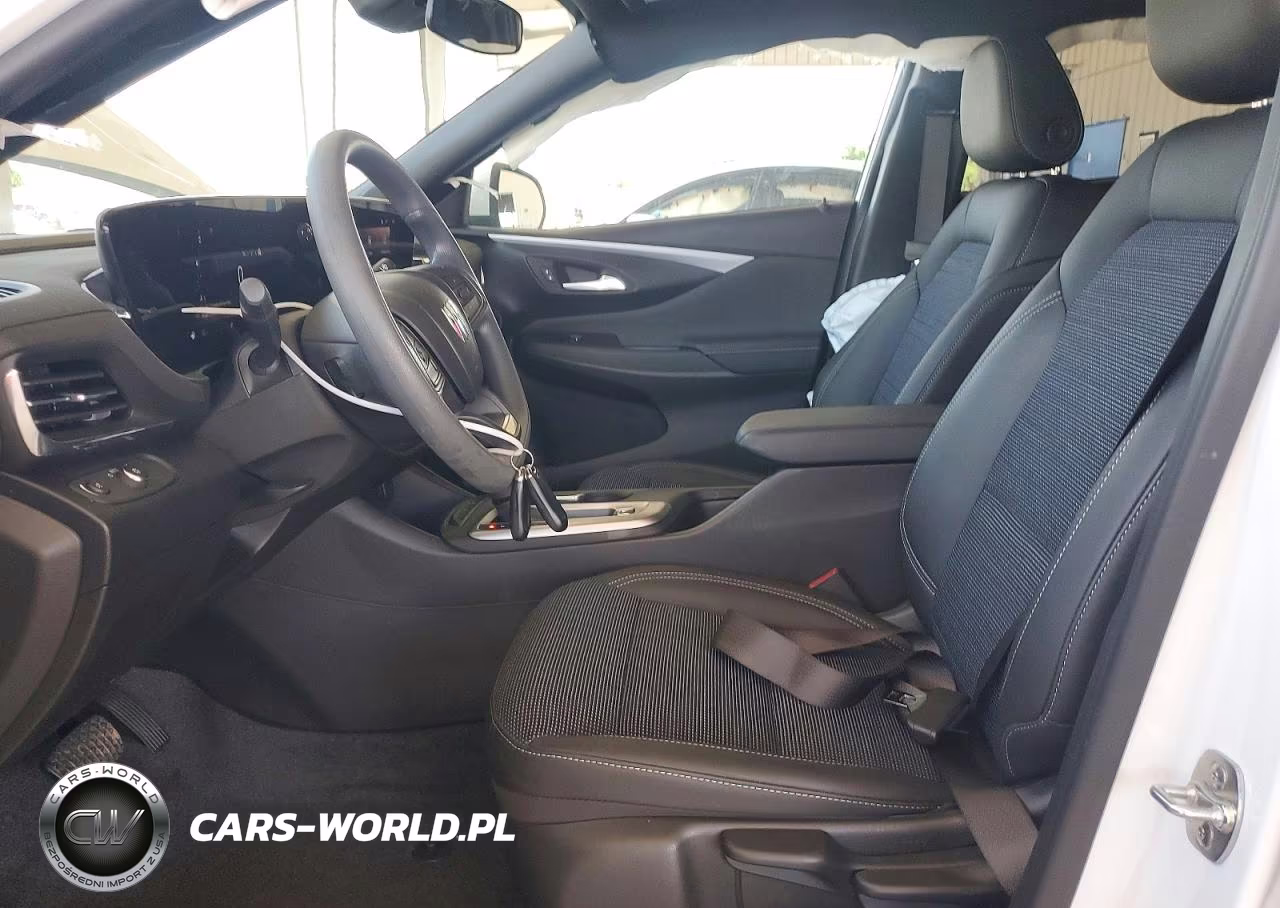 2025 Buick Envista Preferred VIN:KL47LAEP3SB158268 - 7