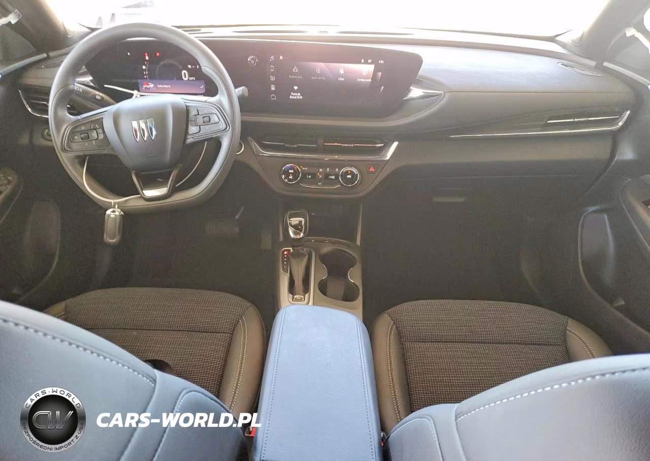 2025 Buick Envista Preferred VIN:KL47LAEP3SB158268 - 8