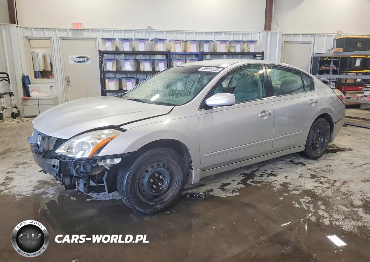2012 Nissan Altima 2.5