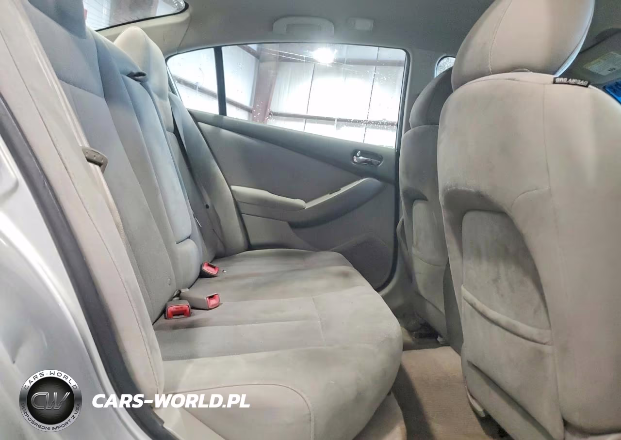 2012 Nissan Altima 2.5 VIN:1N4AL2AP9CN523193 - 10