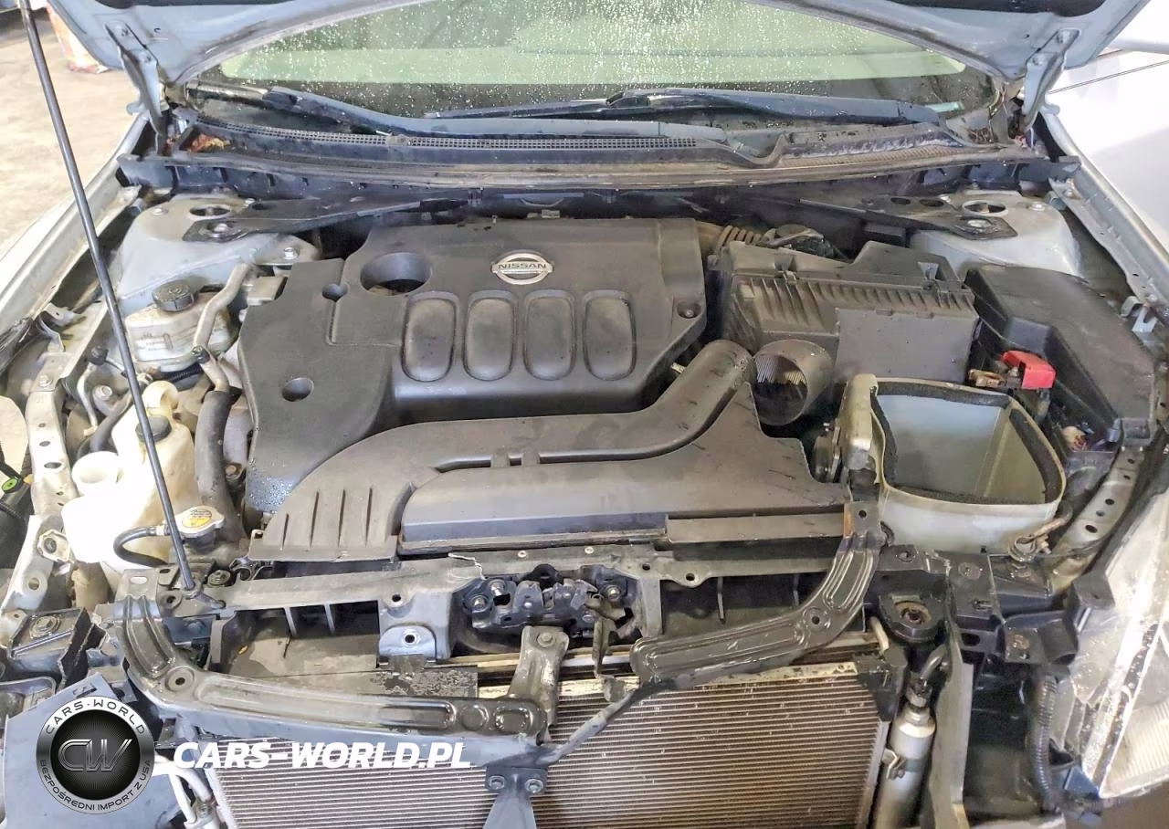 2012 Nissan Altima 2.5 VIN:1N4AL2AP9CN523193 - 11