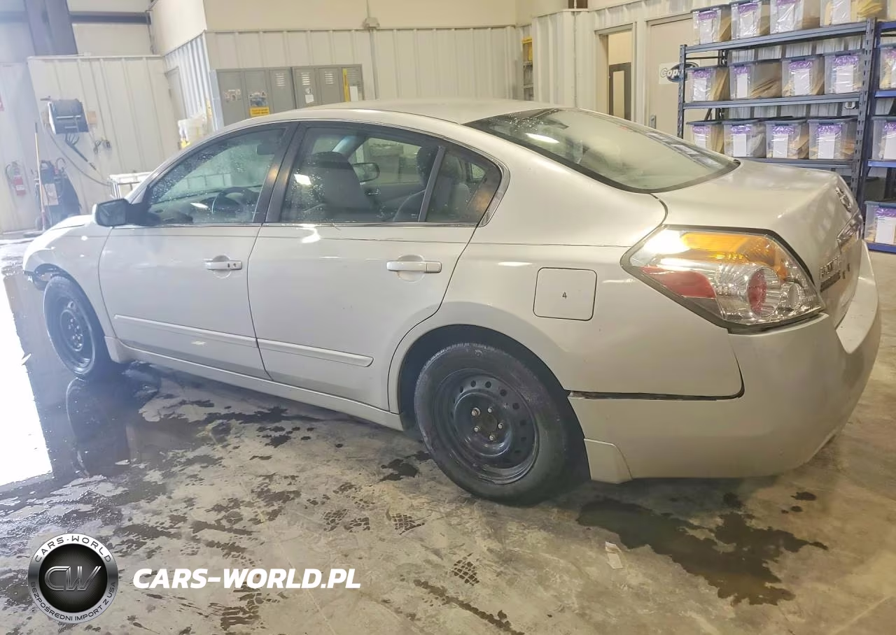 2012 Nissan Altima 2.5 VIN:1N4AL2AP9CN523193 - 2