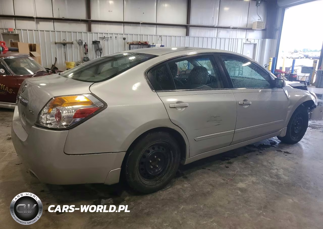 2012 Nissan Altima 2.5 VIN:1N4AL2AP9CN523193 - 3