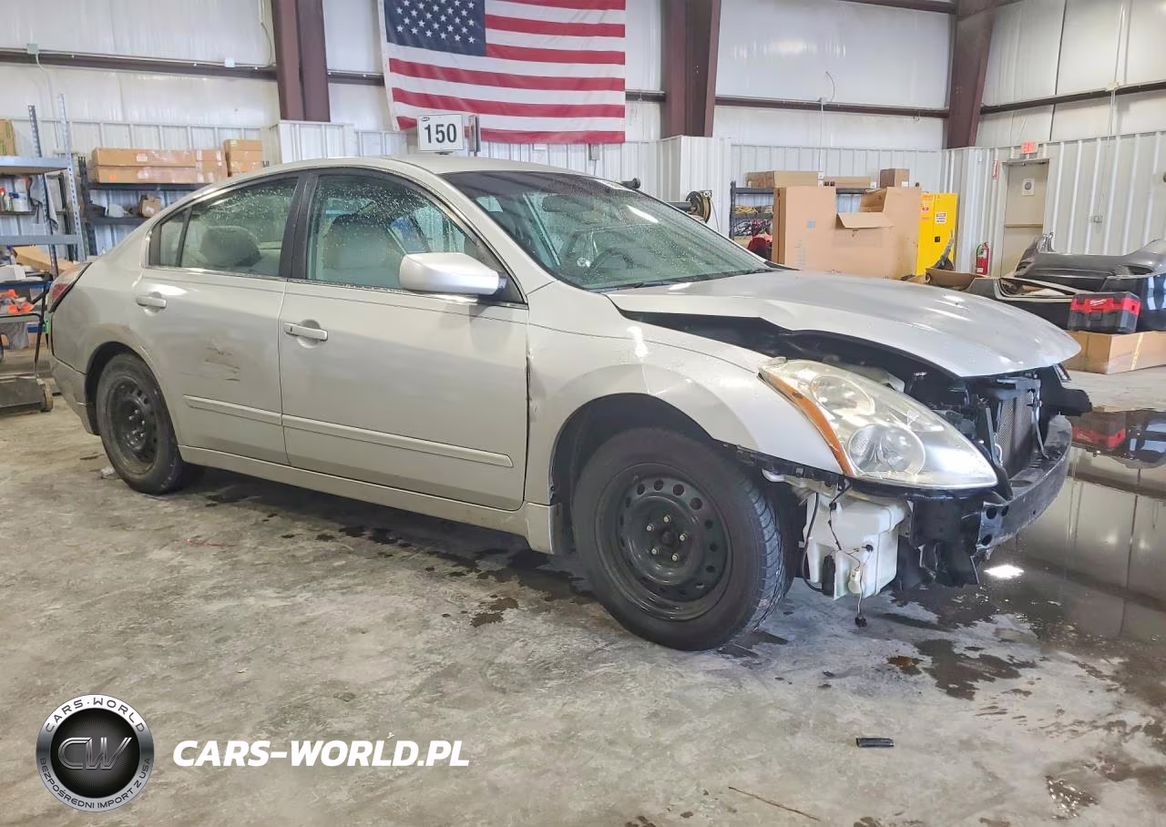 2012 Nissan Altima 2.5 VIN:1N4AL2AP9CN523193 - 4