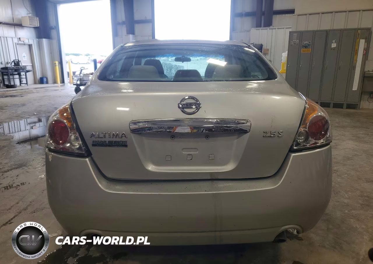 2012 Nissan Altima 2.5 VIN:1N4AL2AP9CN523193 - 6