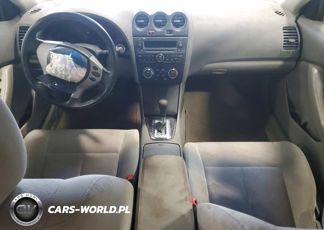 2012 Nissan Altima 2.5 VIN:1N4AL2AP9CN523193 - 8