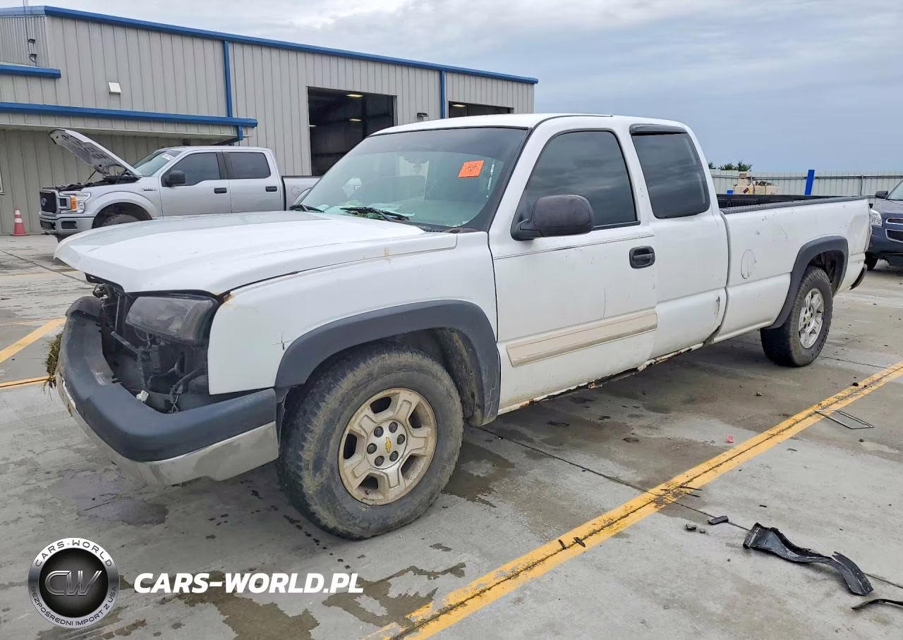 2004 Chevrolet Silverado C1500
