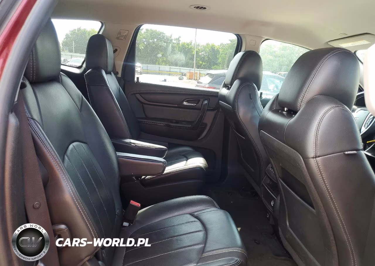 2017 Chevrolet Traverse Premier VIN:1GNKRJKD0HJ253093 - 11