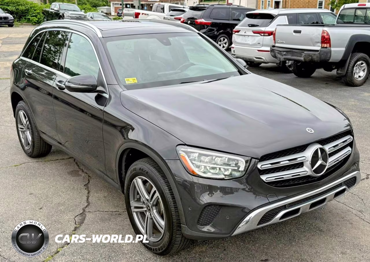 2021 Mercedes-Benz Glc 300 4Matic VIN:W1N0G8EB8MV302853 - 4