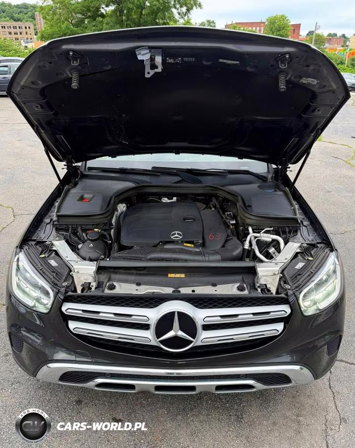 2021 Mercedes-Benz Glc 300 4Matic VIN:W1N0G8EB8MV302853 - 7