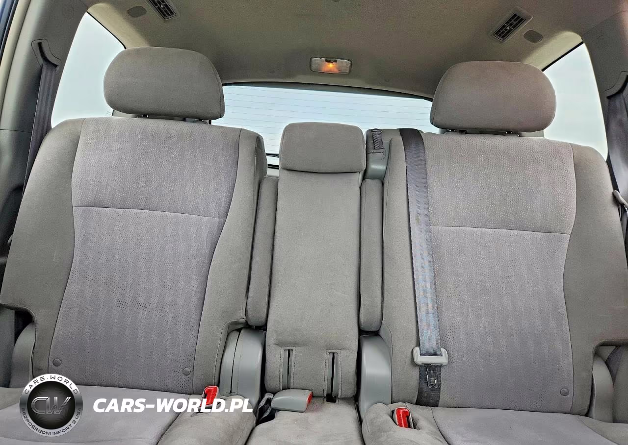 2011 Toyota Highlander Base VIN:5TDZK3EH9BS029188 - 10