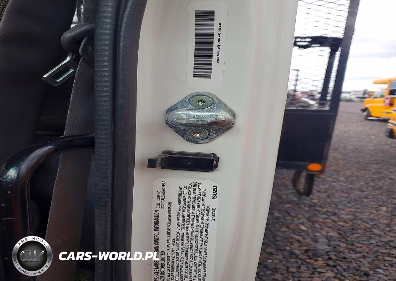 2021 Chevrolet 4500 VIN:54DCDJ1D7MS206205 - 13