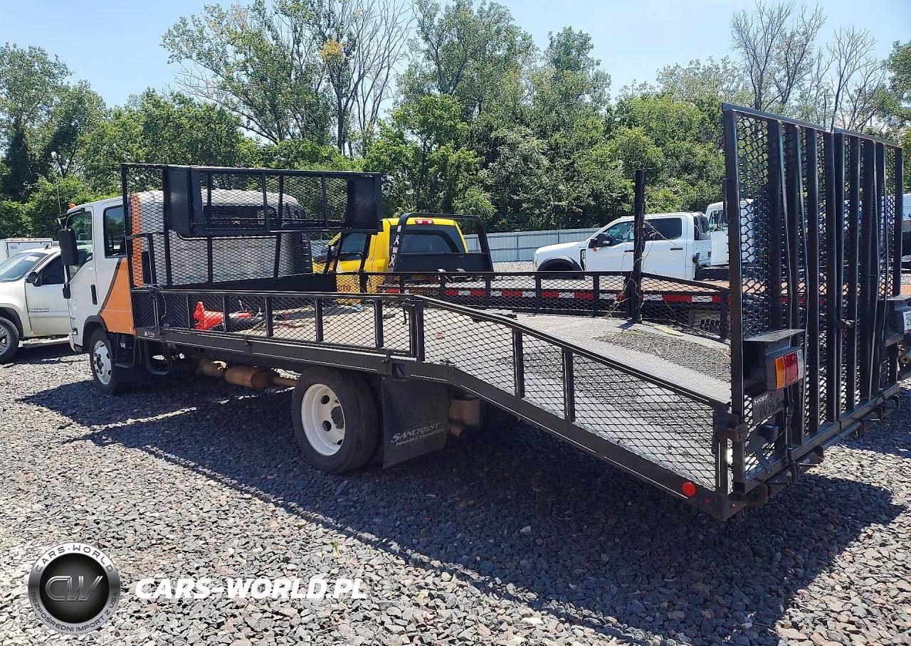2021 Chevrolet 4500 VIN:54DCDJ1D7MS206205 - 2