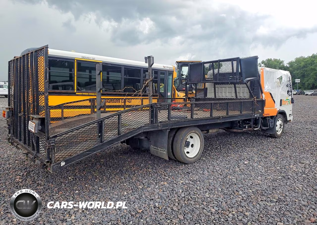 2021 Chevrolet 4500 VIN:54DCDJ1D7MS206205 - 3