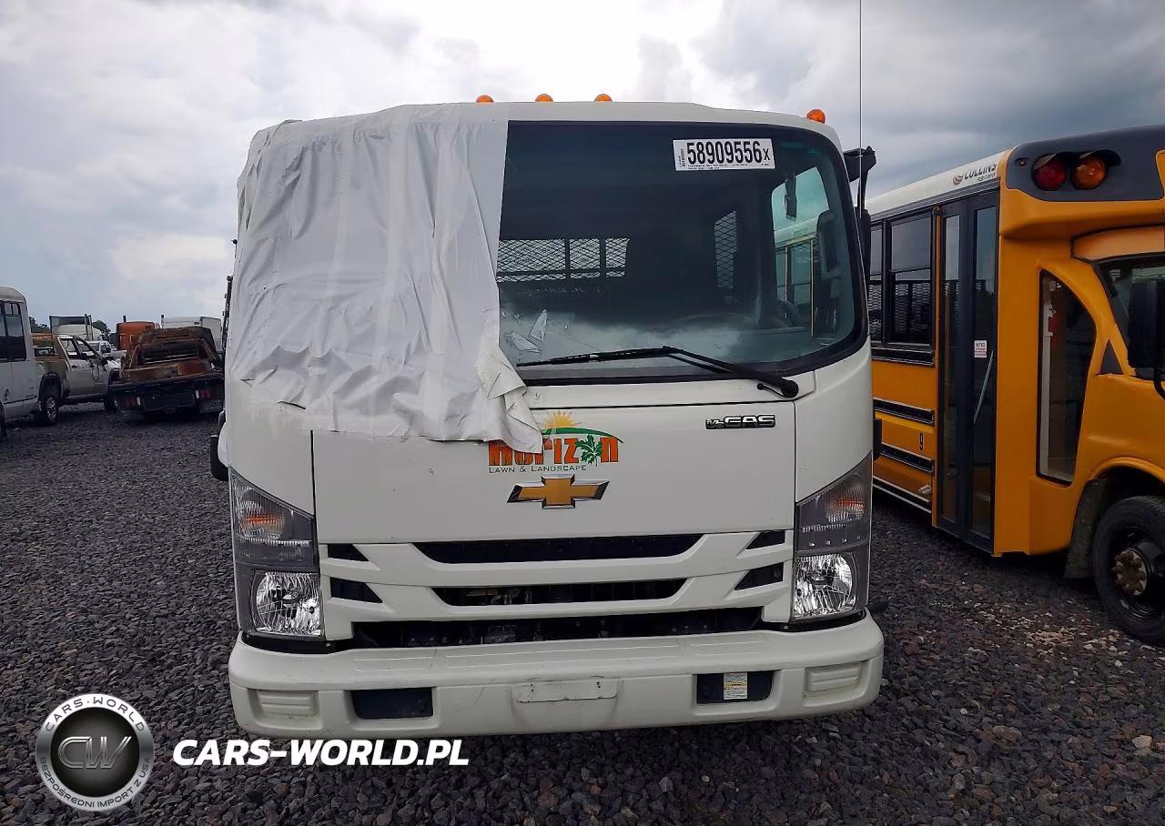 2021 Chevrolet 4500 VIN:54DCDJ1D7MS206205 - 5
