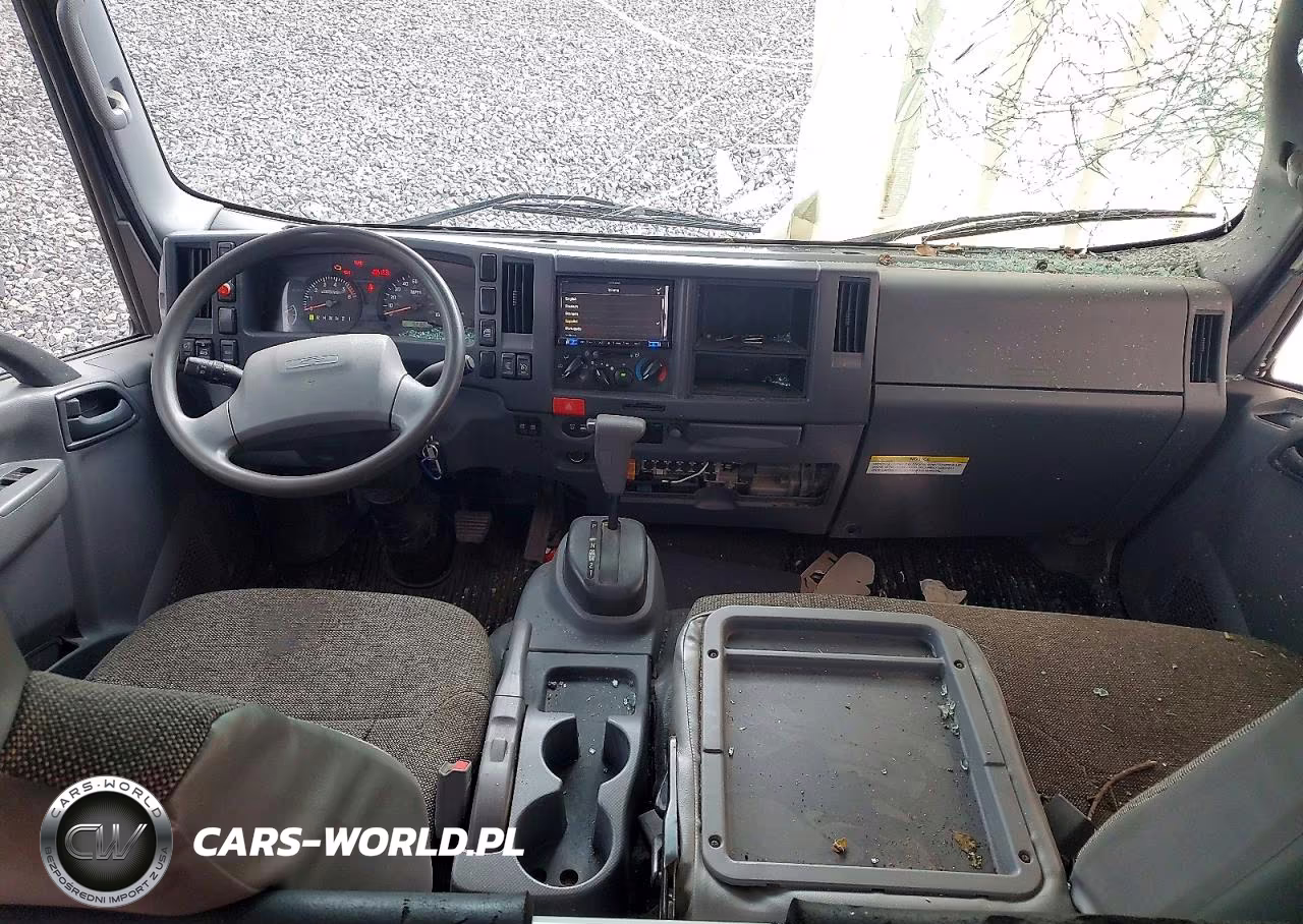 2021 Chevrolet 4500 VIN:54DCDJ1D7MS206205 - 8