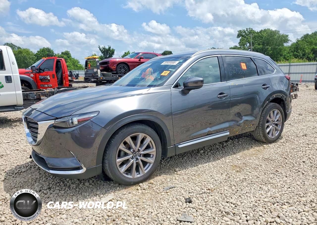 2020 Mazda Cx-9 Grand Touring – zdjęcie 1 z 13
