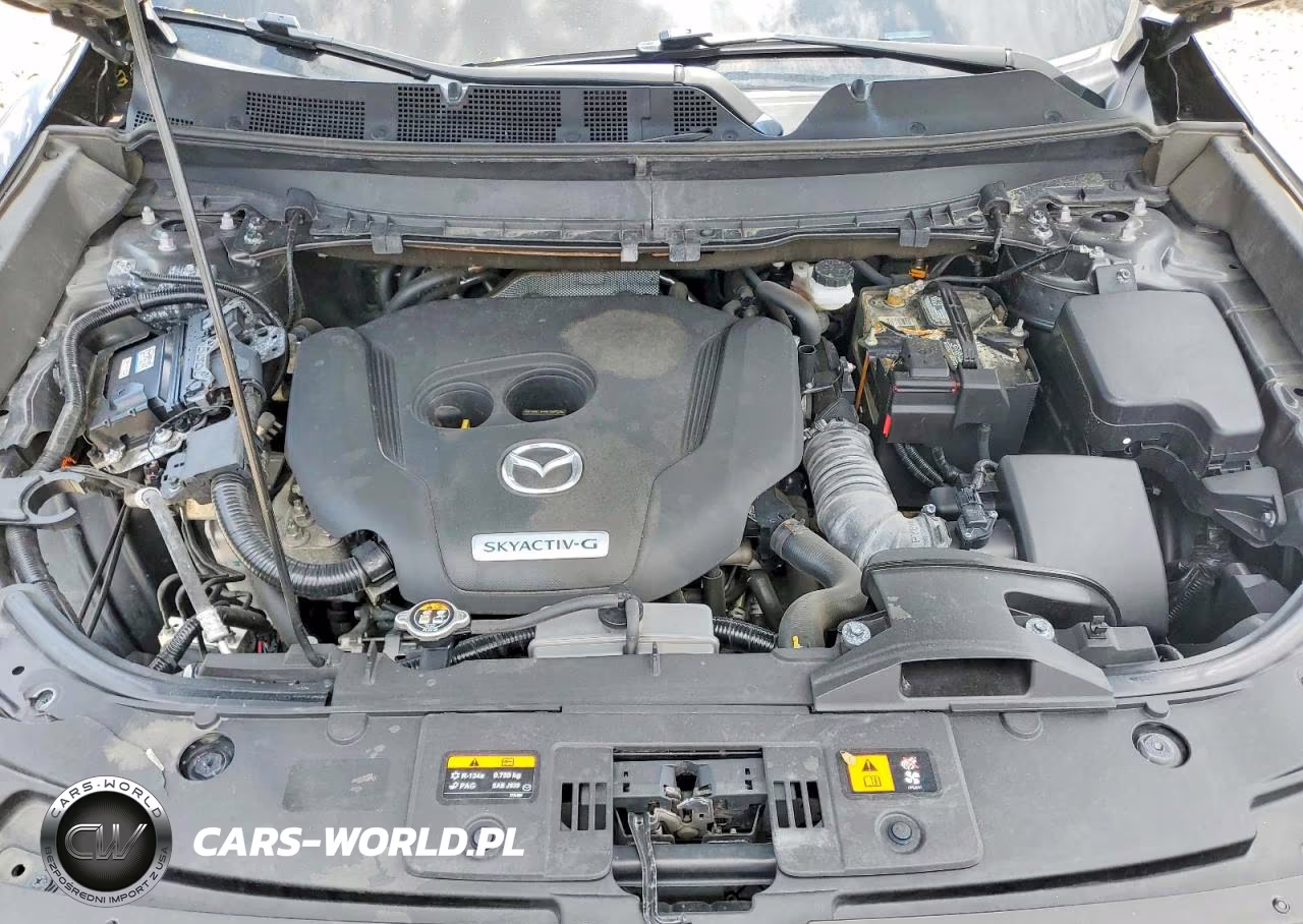 2020 Mazda Cx-9 Grand Touring VIN:JM3TCADY0L0414448 - 12
