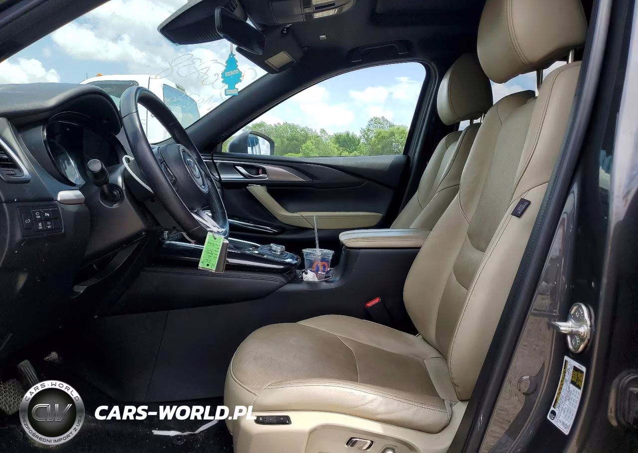 2020 Mazda Cx-9 Grand Touring VIN:JM3TCADY0L0414448 - 7