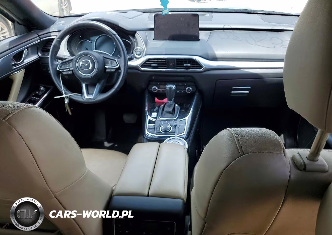 2020 Mazda Cx-9 Grand Touring VIN:JM3TCADY0L0414448 - 8