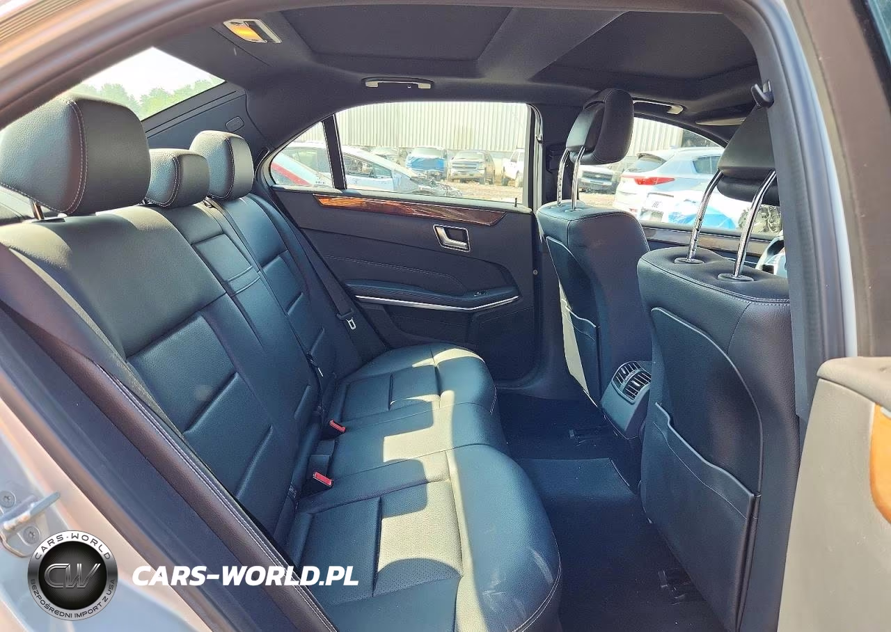 2014 Mercedes-Benz E 350 4Matic VIN:WDDHF8JB0EB041441 - 10