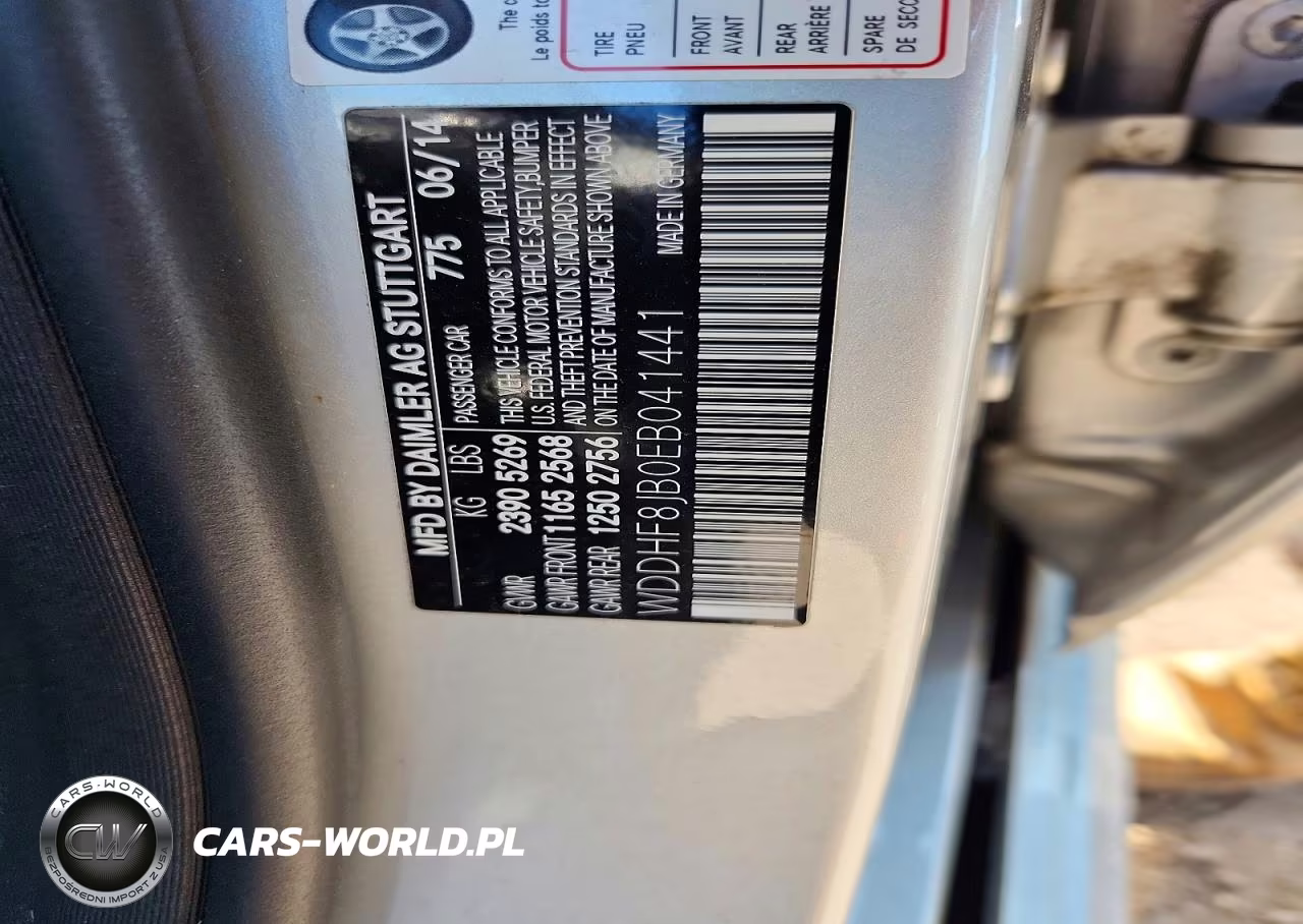 2014 Mercedes-Benz E 350 4Matic VIN:WDDHF8JB0EB041441 - 12