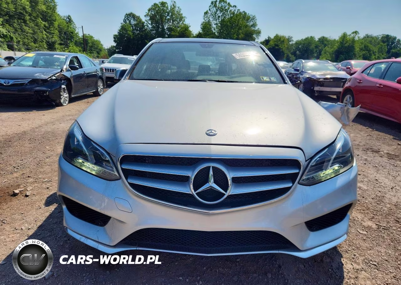 2014 Mercedes-Benz E 350 4Matic VIN:WDDHF8JB0EB041441 - 5
