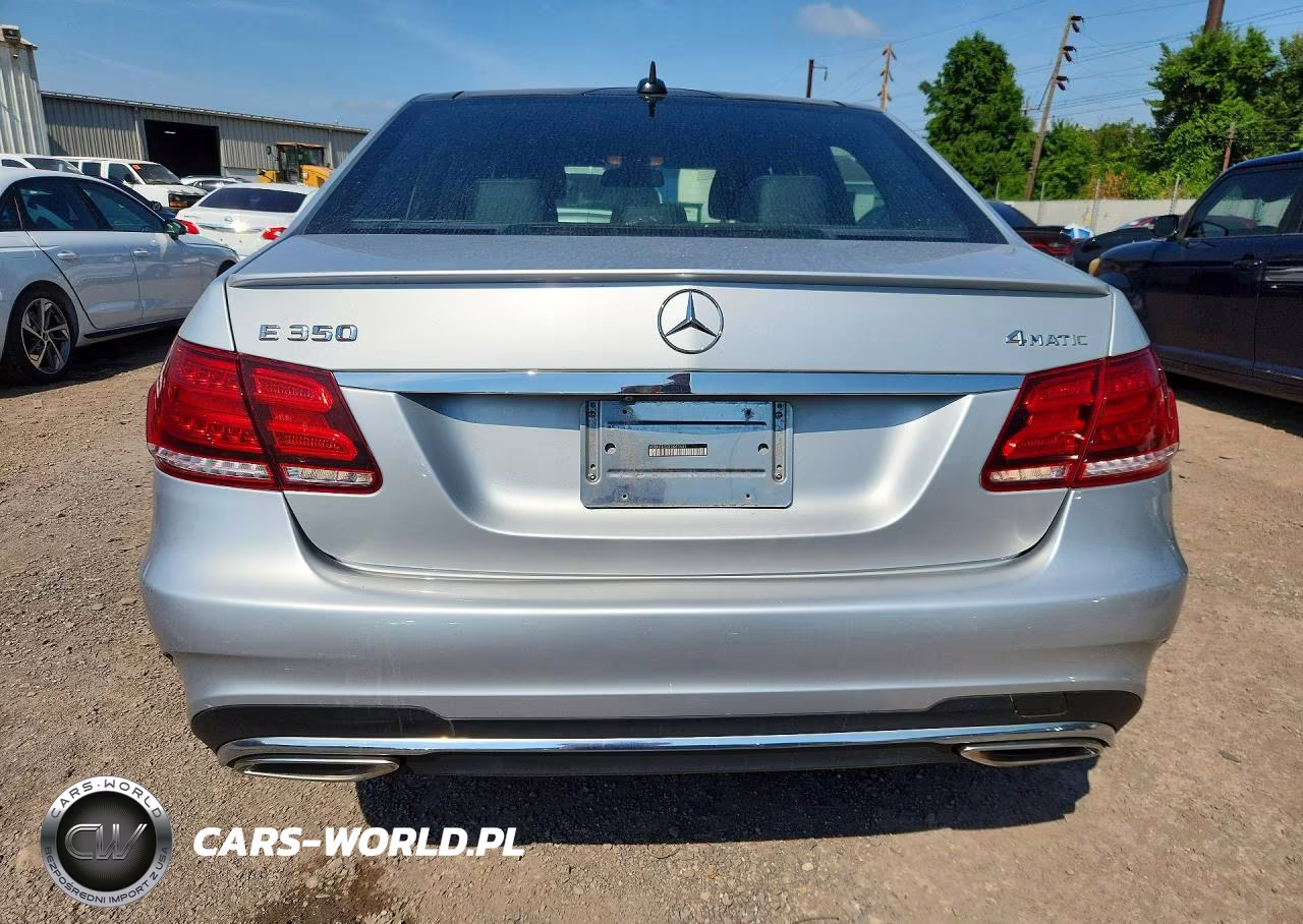 2014 Mercedes-Benz E 350 4Matic VIN:WDDHF8JB0EB041441 - 6