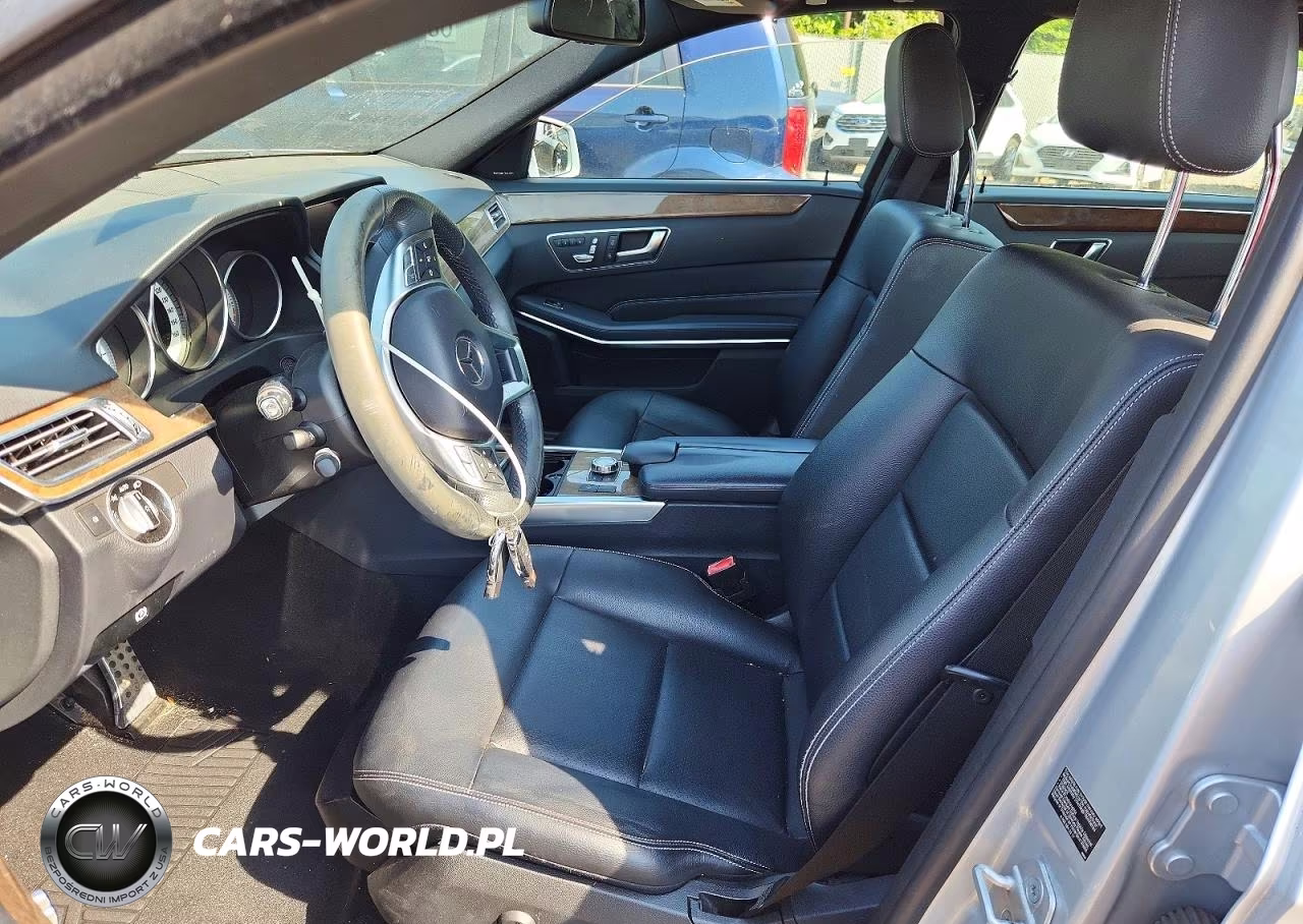 2014 Mercedes-Benz E 350 4Matic VIN:WDDHF8JB0EB041441 - 7
