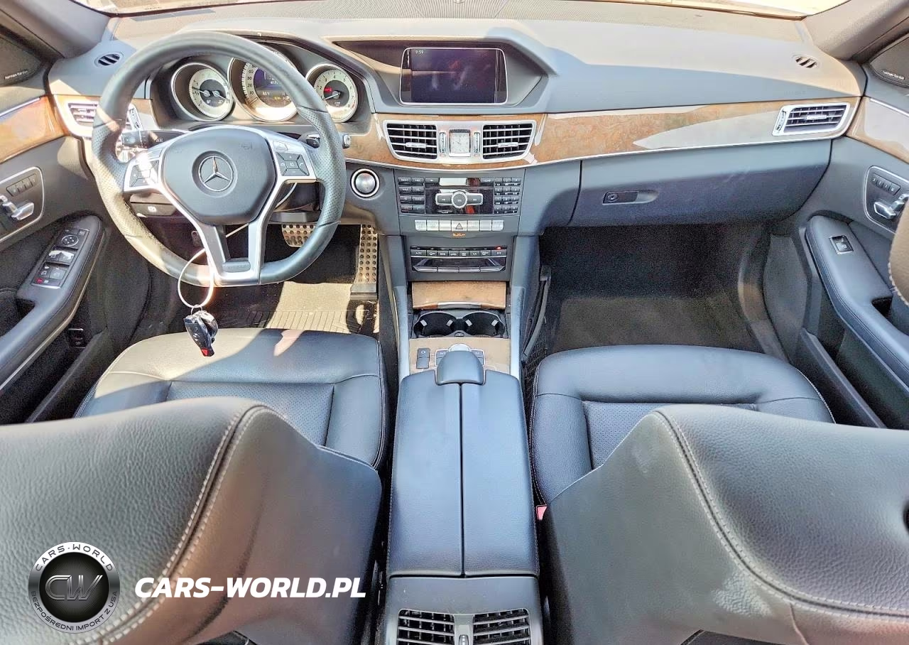 2014 Mercedes-Benz E 350 4Matic VIN:WDDHF8JB0EB041441 - 8