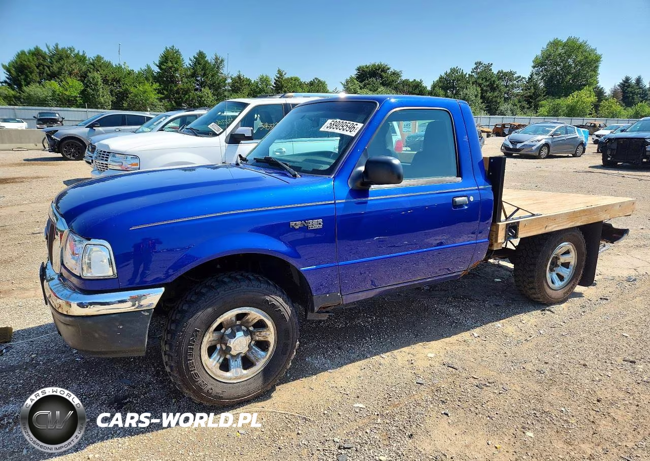 2004 Ford Ranger