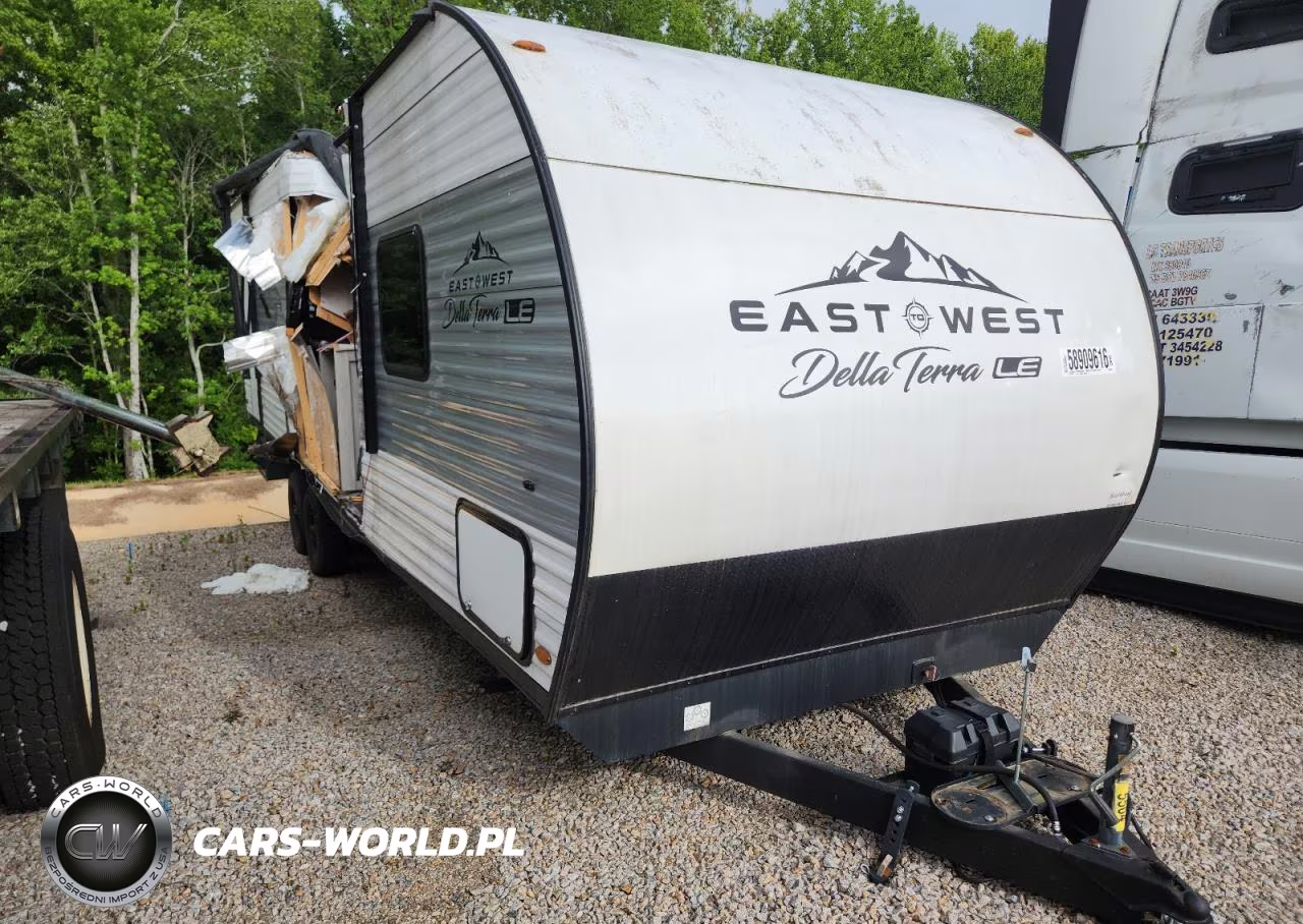 2023 Forest River Della Terra Camper – zdjęcie 1 z 10