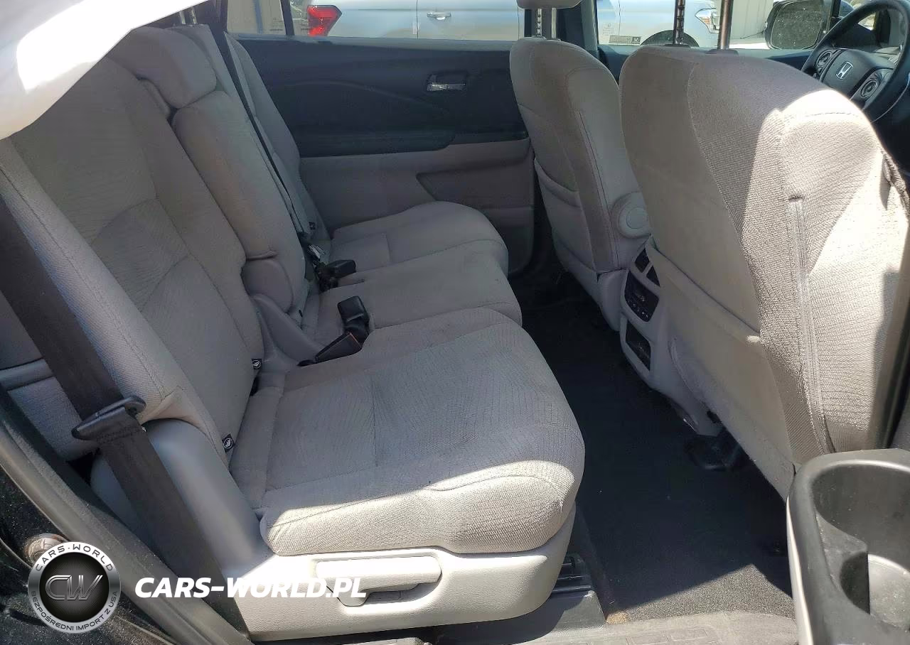 2018 Honda Pilot Ex VIN:5FNYF6H32JB045625 - 11
