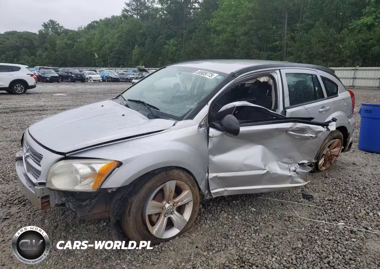 2010 Dodge Caliber Sxt