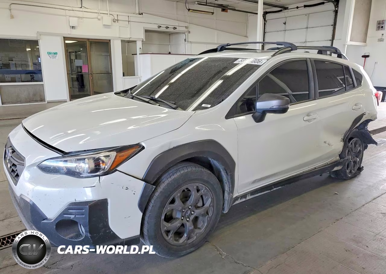 2021 Subaru Crosstrek Sport – zdjęcie 1 z 13