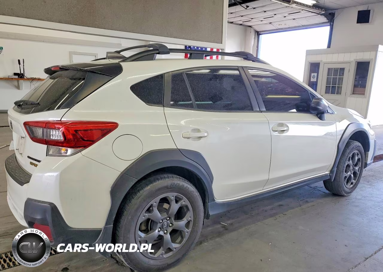 2021 Subaru Crosstrek Sport VIN:JF2GTHSC7MH671833 - 3