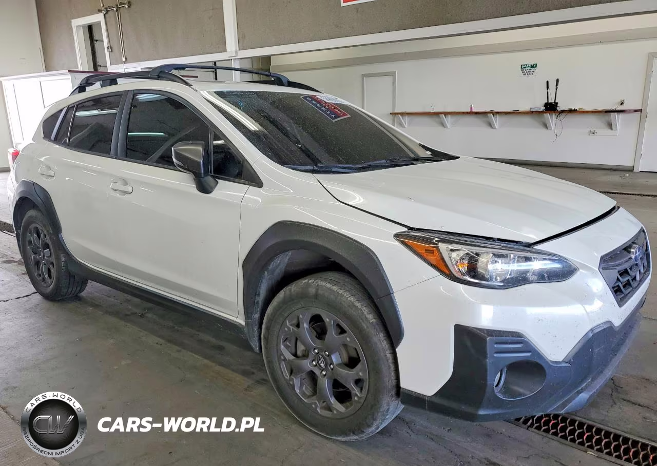 2021 Subaru Crosstrek Sport VIN:JF2GTHSC7MH671833 - 4